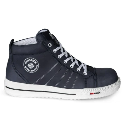 Afbeelding van Redbrick Azure Navy S3 43 Werkschoen