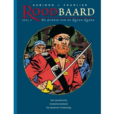 Afbeelding van Het spookschip ; Dodemanseiland De Spaanse hinderlaag (Hardback)