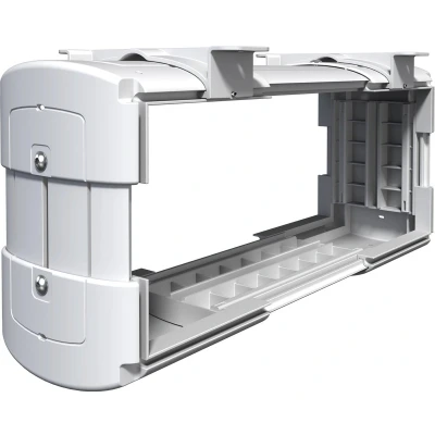 Afbeelding van Viewlite Computerhouder Wit