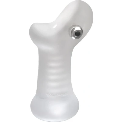 Afbeelding van The Super Sucker 2.0 ULTRASKYN Vibrating Mouth Masturbator