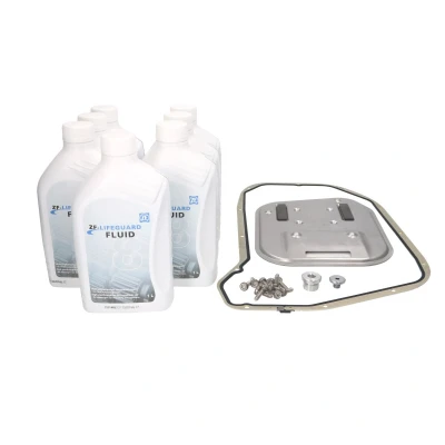 Afbeelding van Onderd.set, olie verversen van automatische versnellingsbak ZF 1091.298.067