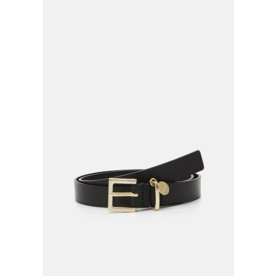 Afbeelding van HUGO Amelia Riem, Dames, Maat: 70, Black