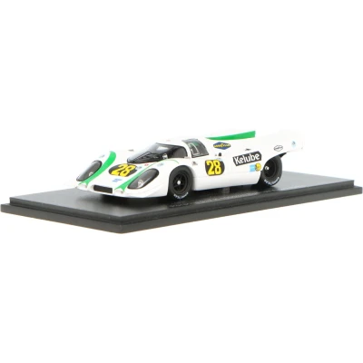 Afbeelding van Porsche 917 K Spark Modelauto 1:43 1970 David Piper / Brian Redman Auto Racing S0926