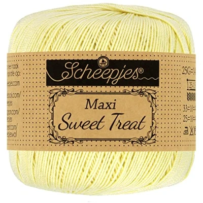 Afbeelding van Scheepjes Maxi Sweet Treat 101 Candle Light