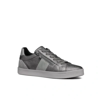 Afbeelding van Geox D Blomiee E Sneakers voor dames, donkergrijs (dark grey), 38 EU