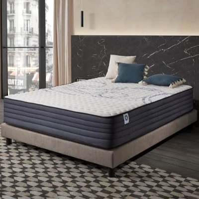 Afbeelding van Naturalex PERFECTSLEEP Matras 180 x 200 cm Zeer Ademend 30 Evenwichtige Ondersteuning Ademend, Stevig, Comfortabel Maximaal Herstelvermogen Geproduceerd in Europa