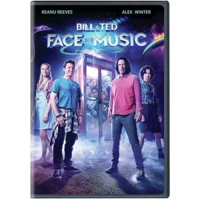 Afbeelding van Bill &amp; Ted Face The Music