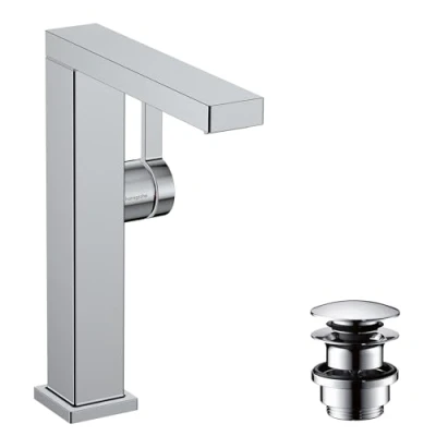 Afbeelding van Hansgrohe wastfmengkr opb tecturis 73060000