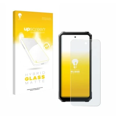 Afbeelding van upscreen Screenprotector voor Blackview BL9000 Pro Folie Beschermfolie Beschermglas matte
