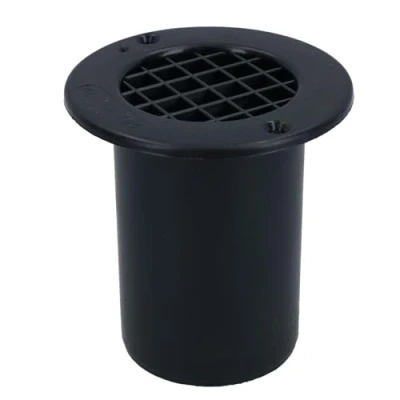 Afbeelding van AB Tools Gas Drop Out Floor Vent 75mm Lange Flens Caravan Van Conversie Camper