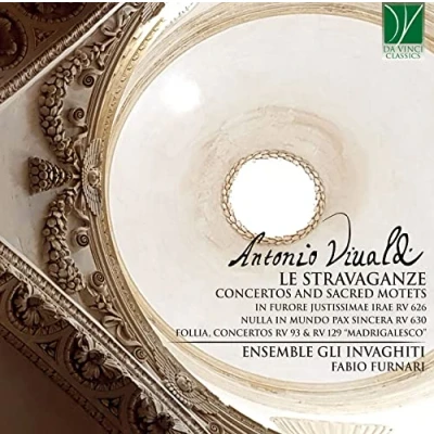 Afbeelding van Ensemble Gli Invaghiti Le Stravaganze (CD)