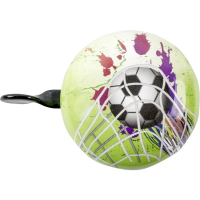 Afbeelding van Fietsbel jongens 60MM voetbal