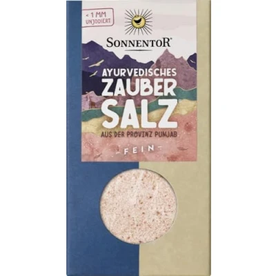 Afbeelding van Sonnentor Kristalzout Fijn