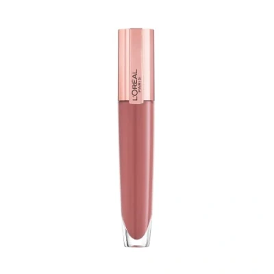 Afbeelding van 1+1 gratis: L&#039;Oréal Brilliant Signature Plump in Lipgloss 404 Assert 7 ml