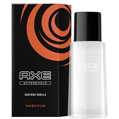 Afbeelding van AXE After Shave Musk 100 ml