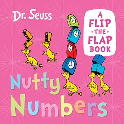 Afbeelding van Nutty Numbers: A Flip the Flap Book