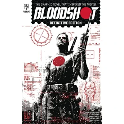 Afbeelding van Bloodshot Definitive Edition
