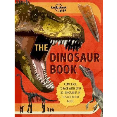 Afbeelding van The Dinosaur Book 1ed Anglais