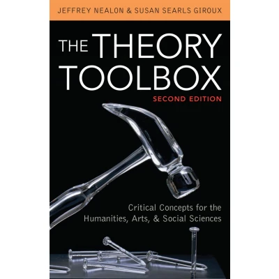 Afbeelding van Theory Toolbox Critical Concepts