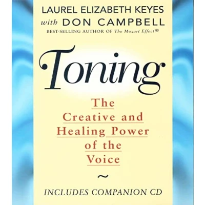 Afbeelding van Toning: the Creative and Healing Power of Voice