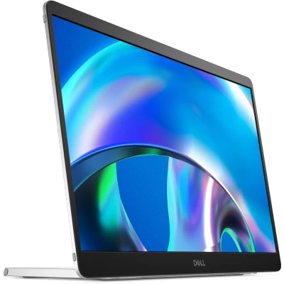 Afbeelding van DELL P1425 Monitor 14 Inch 1920 x 1200 Pixels WUXGA LCD Zilver
