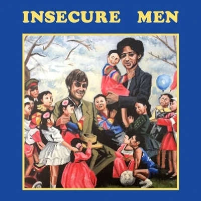 Afbeelding van Insecure Men (LP)