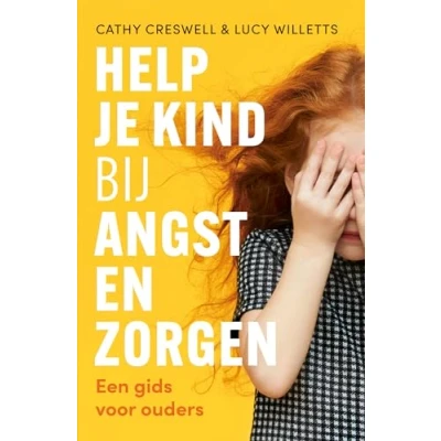 Afbeelding van Help je kind bij angst en zorgen (Paperback)