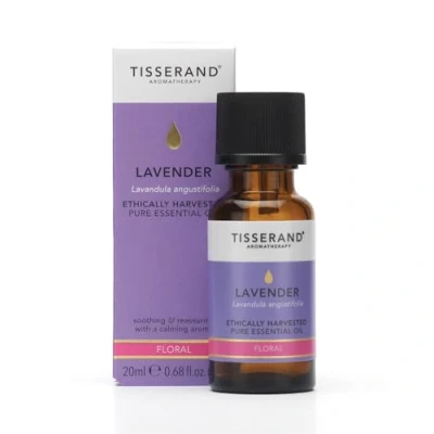 Afbeelding van Tisserand Lavender ethically harvested 20 ml