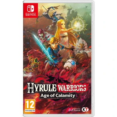 Afbeelding van Hyrule Warriors Age of Calamity