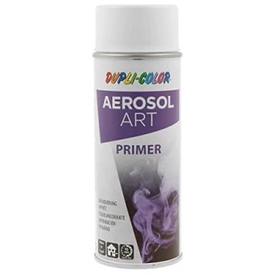 Afbeelding van Dupli Color 158995 Aerosol Art Primer, Wit