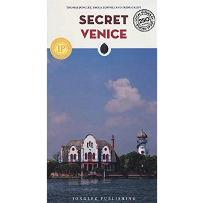 Afbeelding van Secret Venice An Unusual Travel Guide