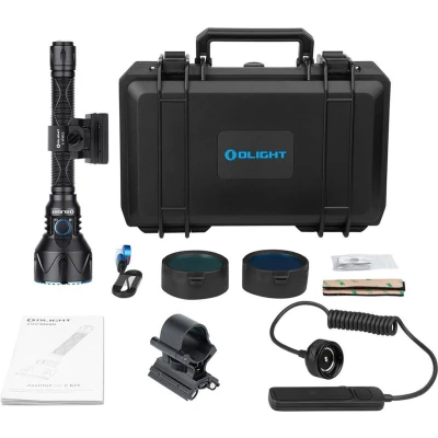 Afbeelding van Olight Javelot Pro 2 Kit Zaklamp Oplaadbaar