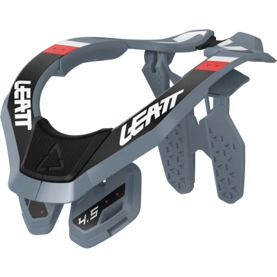 Afbeelding van Leatt 2024 4.5 Nekbrace Titanium maat XXL