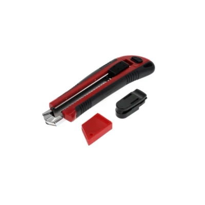 Afbeelding van Gedore RED R93200025 Cuttermes 5 klingen B.25mm met clip 1 stuk(s)