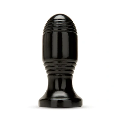 Afbeelding van Ribbed Buttplug Prowler RED