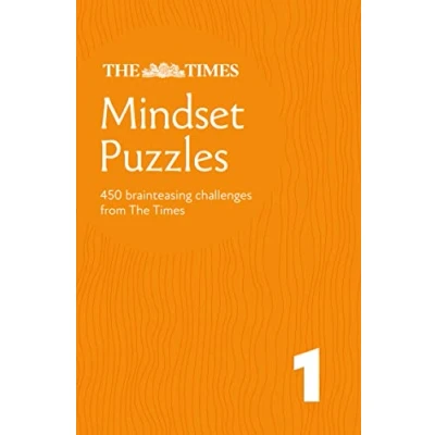 Afbeelding van The Times Puzzle Books Mindset Puzzles Book 1