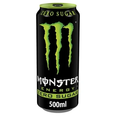 Afbeelding van Monster Energy Zero 12 x 500 ml