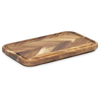 Afbeelding van Spring Copenhagen snijplank acacia Small, 19,5x31,5 cm