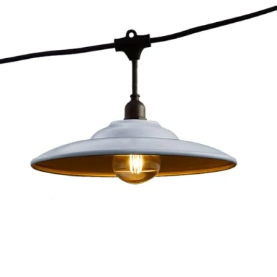 Afbeelding van Lumisky Galva Light Lichtsnoer met 10 filament Led lampjes