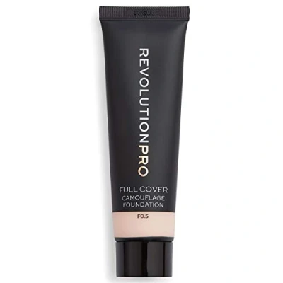 Afbeelding van Pro Full Cover Camouflage Foundation F0.5