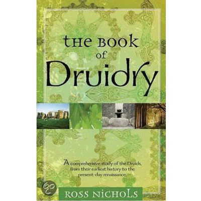 Afbeelding van The Book of Druidry