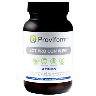 Afbeelding van Proviform Bot Pro Compleet Vegicaps 60VCP