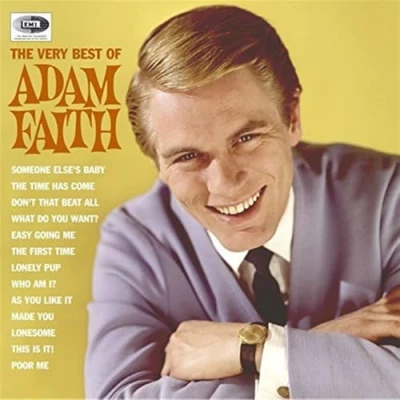 Afbeelding van The Very Best Of Adam Faith
