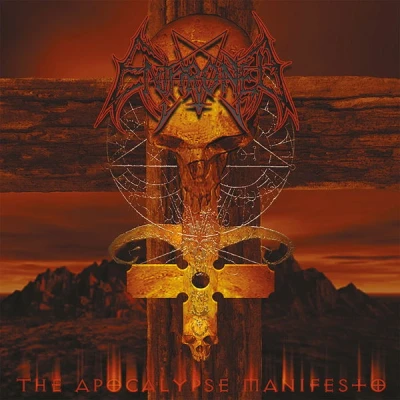 Afbeelding van Enthroned Apocalypse Manifesto (LP)