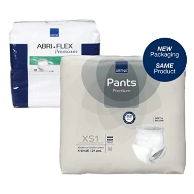 Afbeelding van Abena Pants XS1 Premium 24 stuks