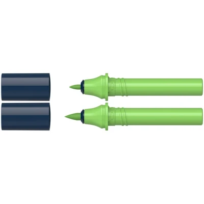 Afbeelding van Schneider stift Twinmarker cartridge Paint It 040 groen 052 S ML04010513