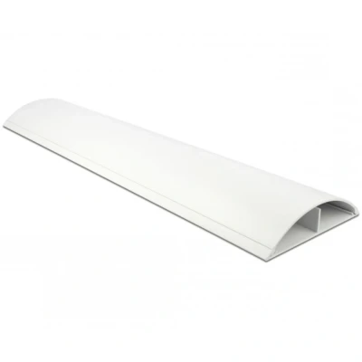 Afbeelding van Delock kabelgoot 119 x 26 mm lengte 1 m wit