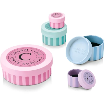 Afbeelding van Thomas Sabo 2080 007 9 Charm Dames 925er Zilver