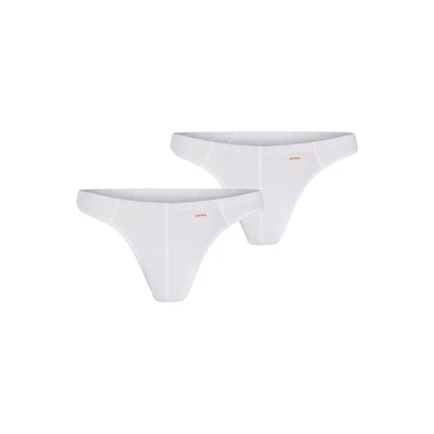 Afbeelding van Olaf Benz 2PACK RED0965 Ministring Slip, Heren, Maat: Small, Weiss