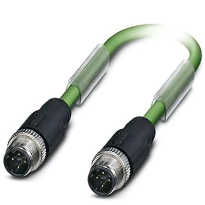 Afbeelding van Phoenix Contact 1524365 Sensor/actuator aansluitkabel Aantal polen: 4 1.00 m 1 stuk(s)